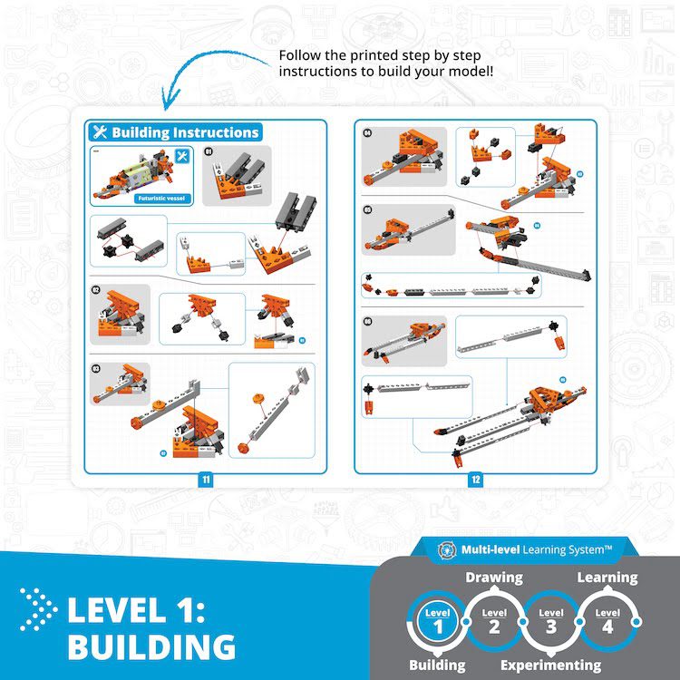 Engino: STEM Science Kit – Explore Buoyancy & Floating - Image 3