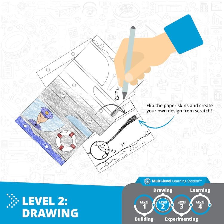 Engino: STEM Science Kit – Explore Buoyancy & Floating - Image 5