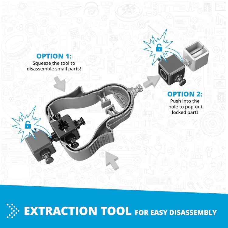 Engino: STEM Science Kit – Explore Buoyancy & Floating - Image 9