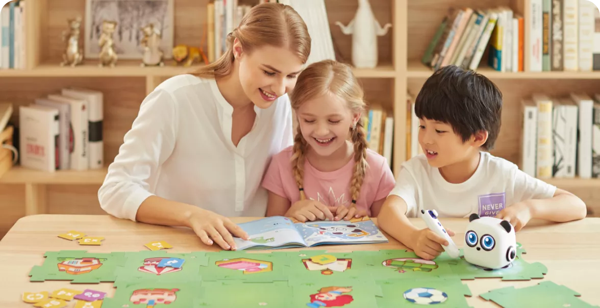 12+ Basic Courses with lesson plans and hands-on activities
