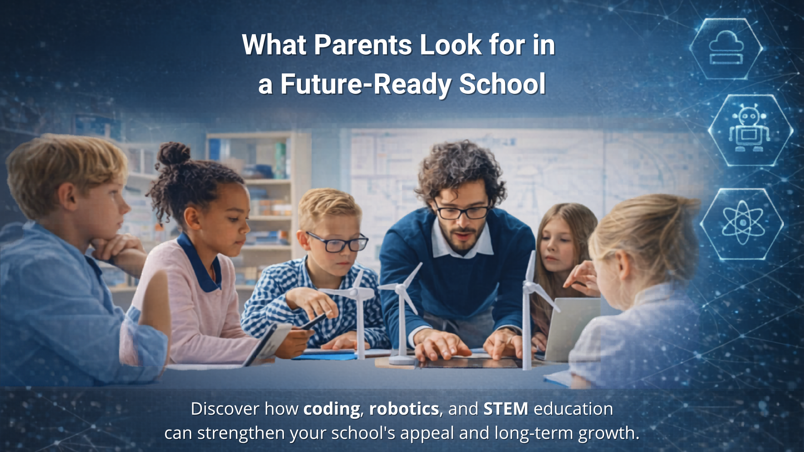 What parents look for in a future-ready school