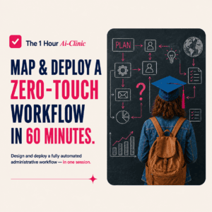 Zero-Touch Workflow for Schools