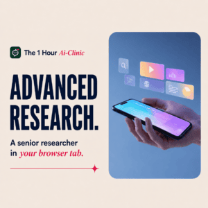 AI Research Workshop for Teachers