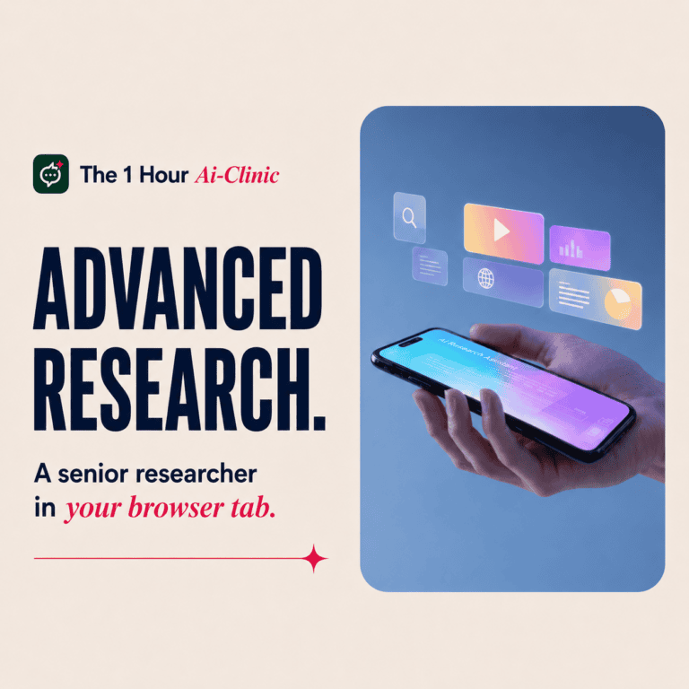 AI Research Workshop for Teachers