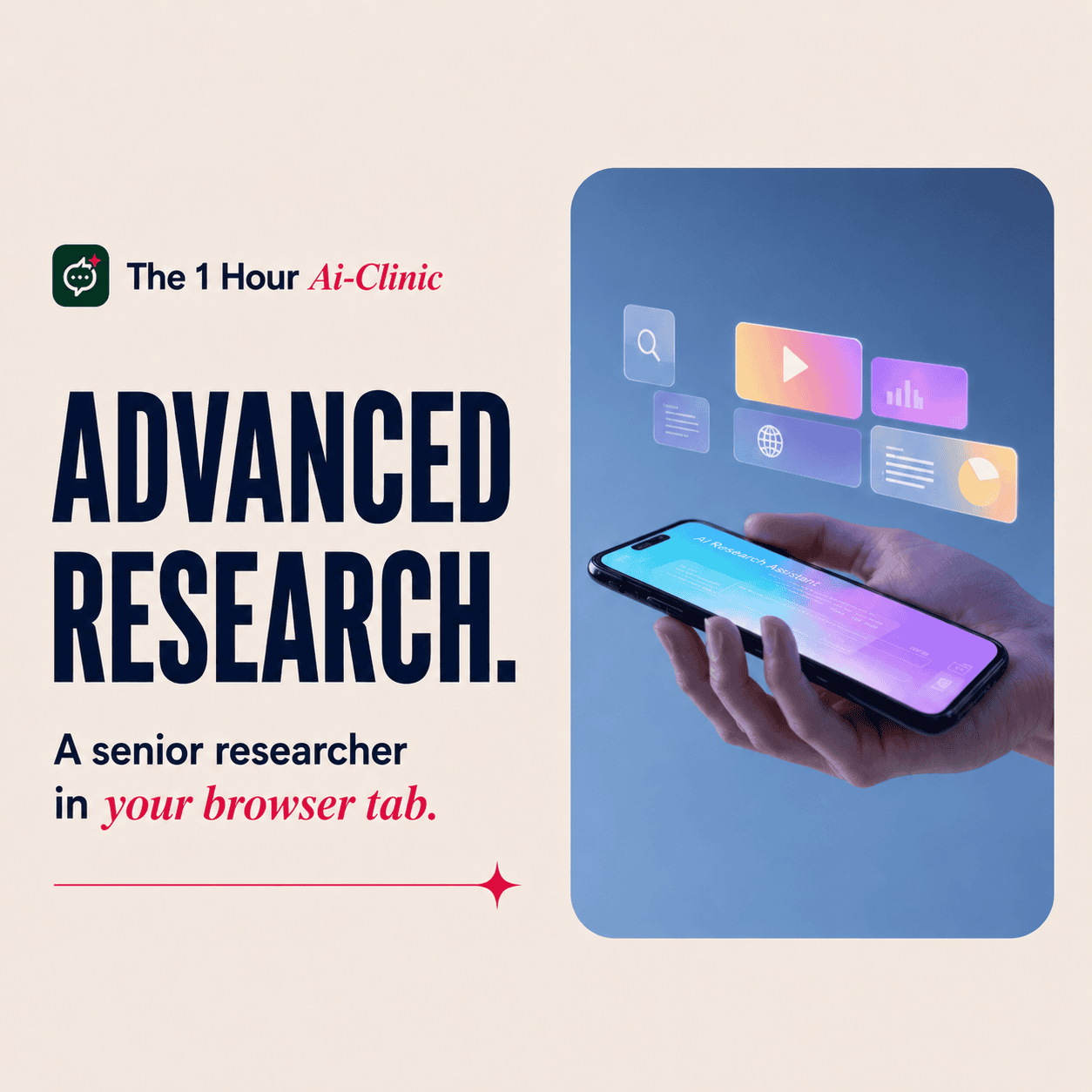 Advanced Research