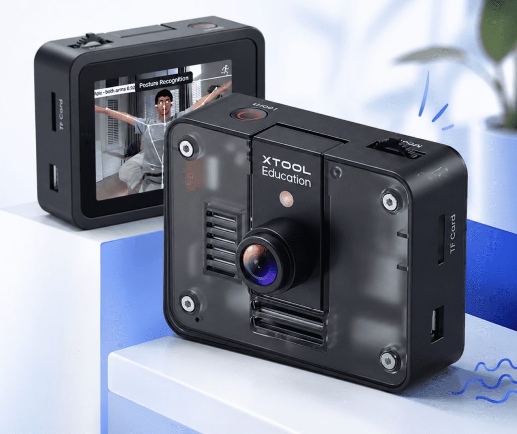 AI Camera 2.0 All-in-One AI Vision Module for Education