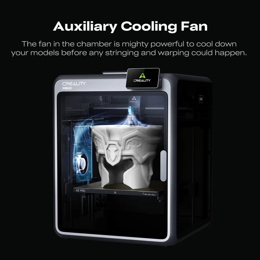 Creality K2 Pro 3D Printer - Image 2