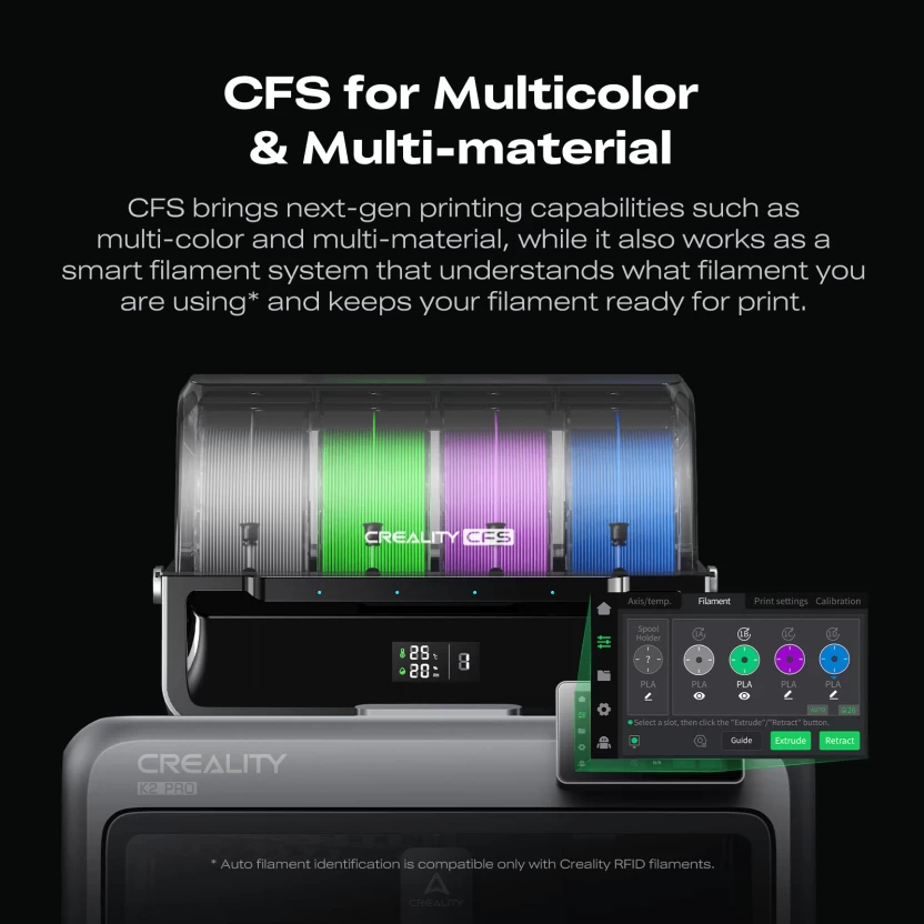 Creality K2 Pro 3D Printer - Image 4