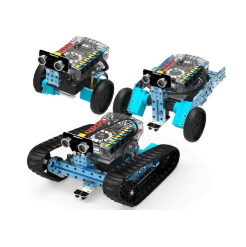 mBot Ranger 3-in-1 robot building kit