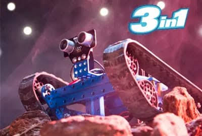Makeblock mBot Ranger robot available in South Africa